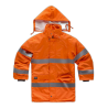 Parka acolchada WORKTEAM C3200