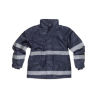 Parka tejido oxford acolchada WORKTEAM S1008