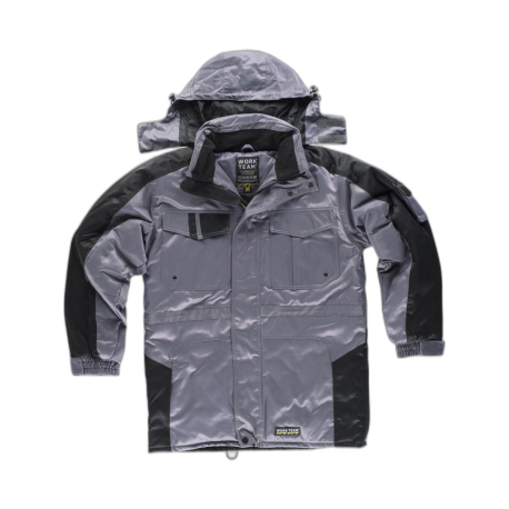 Parka linea 9 combinada WORKTEAM WF1912