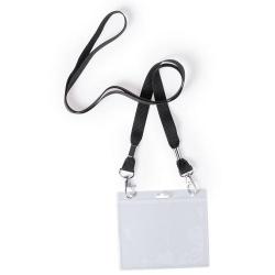 Identificador con lanyard Cail