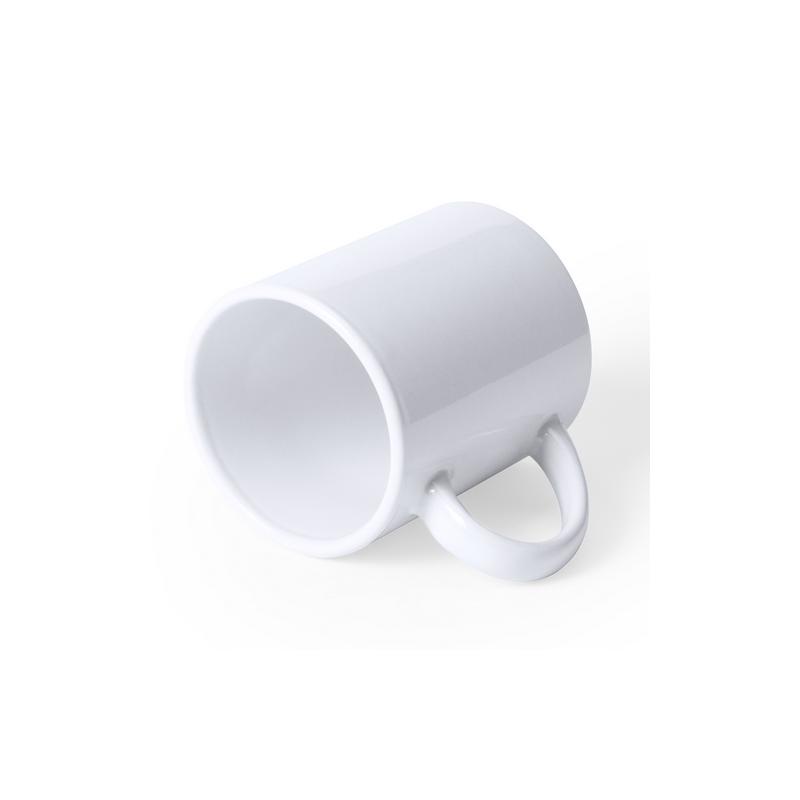 Taza de Látigo domador personalizada por sublimación ☎️ SubliStamp Tazas  Blanca