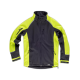 Workshell combinado con detalles reflectantes WORKTEAM S9498 Ref.WTS9498-NEGRO/AMARILLO AV