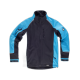 Workshell combinado con detalles reflectantes WORKTEAM S9498 Ref.WTS9498-NEGRO/AZUL AV