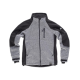Workshell punto WORKTEAM S9470 Ref.WTS9470-GRIS JASPEADO/NEGRO