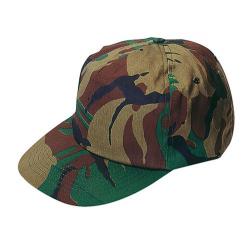 Gorra camuflada Rambo