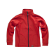 Cazadora tipo work shell sin membrana WORKTEAM S9100 Ref.WTS9100-ROJO