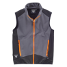 Chaleco Softshell Combinado WORKTEAM S9315