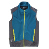 Chaleco Softshell Combinado WORKTEAM S9315