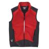 Chaleco Softshell Combinado WORKTEAM S9315