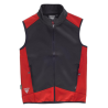 Chaleco Softshell Combinado WORKTEAM S9315