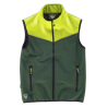 Chaleco Softshell Combinado WORKTEAM S9316