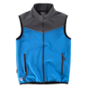 Chaleco Softshell Combinado WORKTEAM S9316