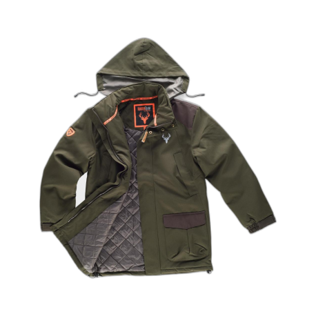 Parka combinada WORKTEAM S8230