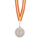 Medalla Corum Ref.3743-ESPAÑA/PLATA 