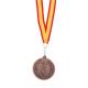 Medalla Corum Ref.3743-ESPAÑA/BRONCE 