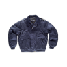 Piloto acolchada e impermeable WORKTEAM S1050