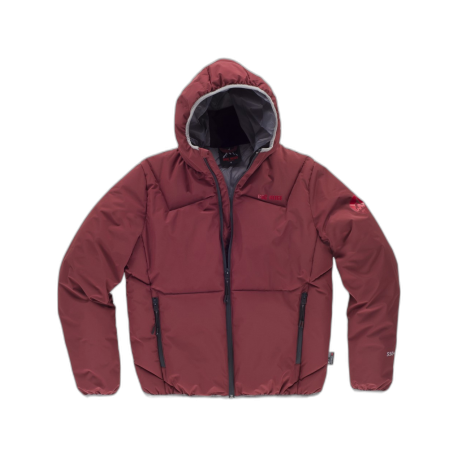 Parka GÏLLDUM con relleno 3M Thinsulate? y capucha WORKTEAM 12103102