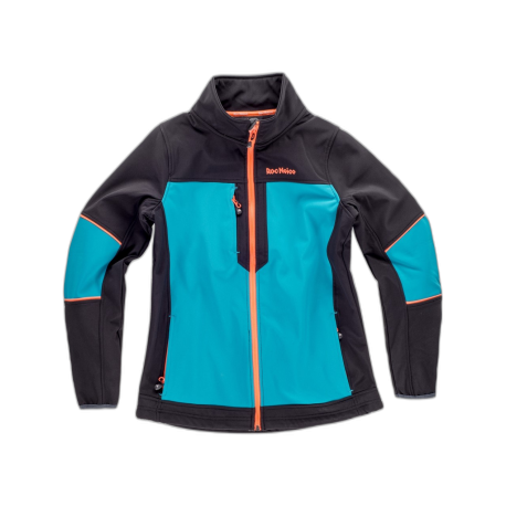 Softshell mujer WORKTEAM RN1010001