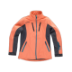 Softshell mujer WORKTEAM RN1010002 Ref.WTRN1010002-CORAL/GRIS OSCURO