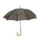 Paraguas clásico manual con Ø 105 cm Santy Ref.9215-GRIS 