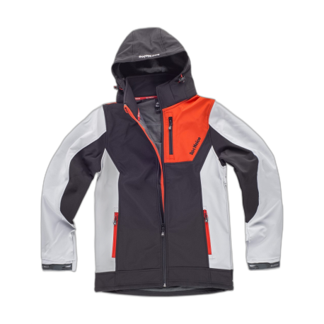 Softshell hombre WORKTEAM RN2010001