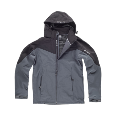 Softshell hombre WORKTEAM RN2010003