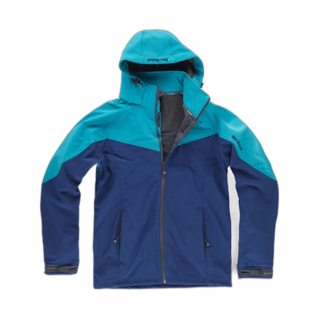 Softshell hombre WORKTEAM RN2010003