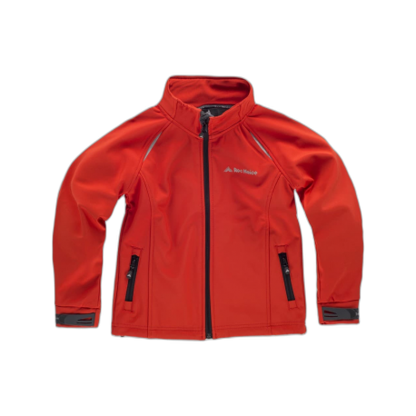 Chaqueta Softshell niño WORKTEAM RN3010001