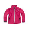 Chaqueta Softshell niño WORKTEAM RN3010001