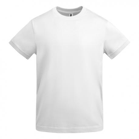 Camiseta gruesa de hombre en manga corta de algodón VEZA