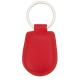 Llavero polipiel Pelcu Ref.3724-ROJO 