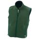 Chaleco de forro polar Forest Ref.8662-VERDE/NEGRO