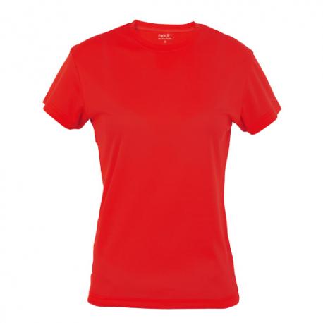 Camiseta mujer Tecnic plus 135g/m2