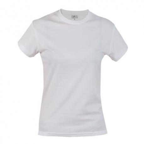 Camiseta mujer Tecnic plus 135g/m2