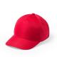 Gorra baseball Krox Ref.5225-ROJO 