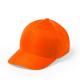 Gorra baseball Krox Ref.5225-NARANJA 