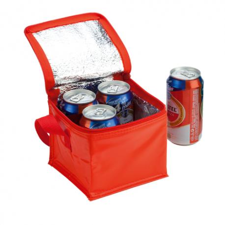 Mini nevera 4 latas Tivex