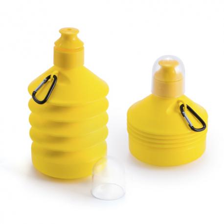 Bidón 570ml plegable Luns