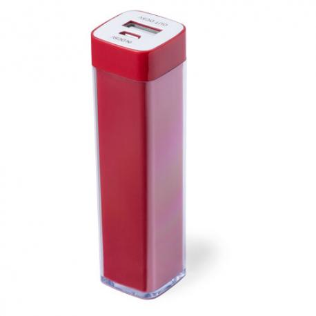 Mini Power bank personalizado 2000mAh Sirouk