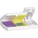 Pastillero 2 tomas con cortador Aspi Ref.8781- 