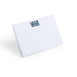 Bloc adhesivo 10x7,5cm Samko