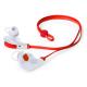 Auriculares Seida Ref.5070-ROJO 