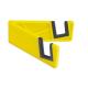 Soporte plegable Laxo Ref.4108-AMARILLO 