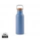 Botella vacio VINGA Ciro RCS reciclada 580 ml Ref.XDV43002-AZUL 