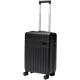 Trolley de cabina en material reciclado GRS de 20 y 40 l rover Y 40 l rover Ref.PF130049-NEGRO INTENSO 