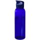 Bidón de plástico reciclado de 650 ml Sky Ref.PF100777-AZUL 