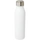 Bidón de acero inoxidable con asa de metal de 720 ml con certificación RCS Harper Ref.PF100792-BLANCO 