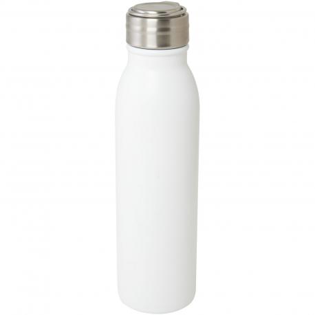 Bidón de acero inoxidable con asa de metal de 720 ml con certificación RCS Harper