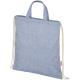 Mochila de cuerdas 150 g/m² aware™ Pheebs Ref.PF120704-AZUL MEZCLA 