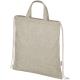 Mochila de cuerdas 150 g/m² Pheebs Ref.PF120704-NATURAL 